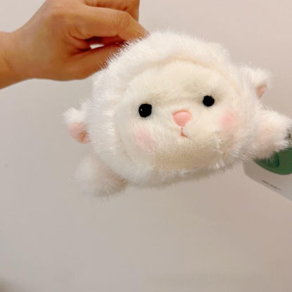 Cute Little Raccoon Plush Toy | Magic Stories