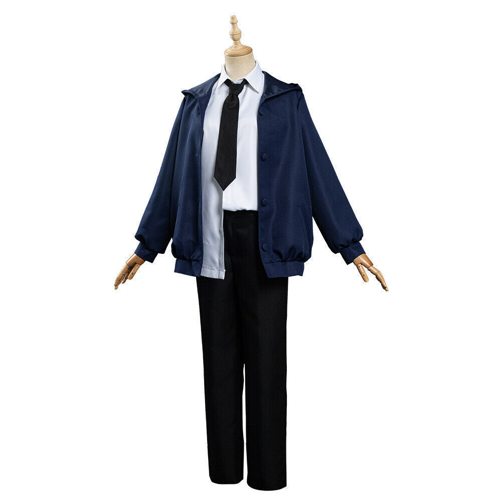 Cosplay Costume Shirt Coat Suit — detail