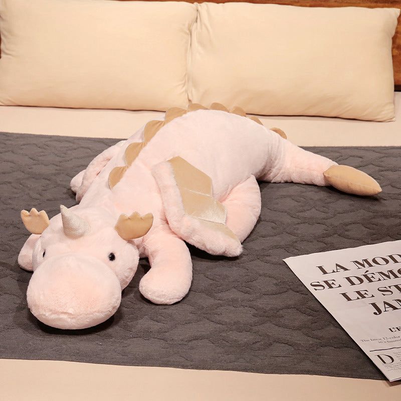 Little Flying Dragon Doll For Girls Sleeping | Magic Stories