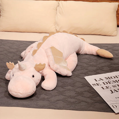 Little Flying Dragon Doll For Girls Sleeping | Magic Stories