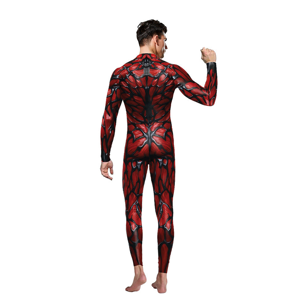 Cosplay Clothing One-piece Bodysuit — scale reference