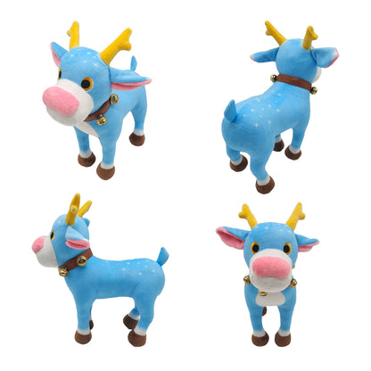 Of New Cross-border The Reindeer Plush Toys | Magic Stories