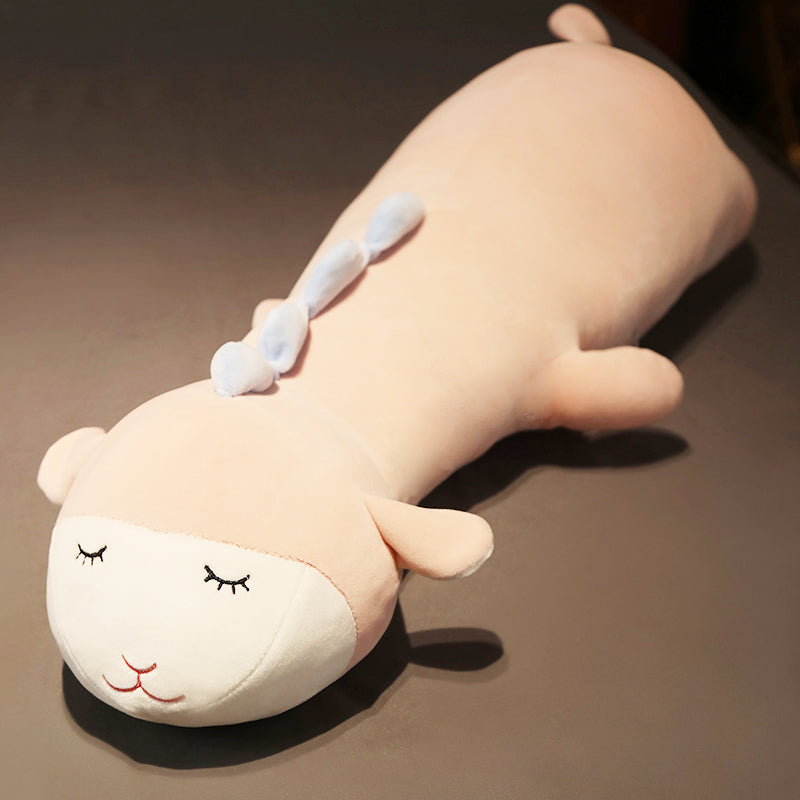 Cute Cow Plush Toy Large Doll Pillow | Magic Stories