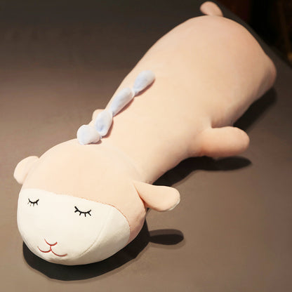 Cute Cow Plush Toy Large Doll Pillow | Magic Stories