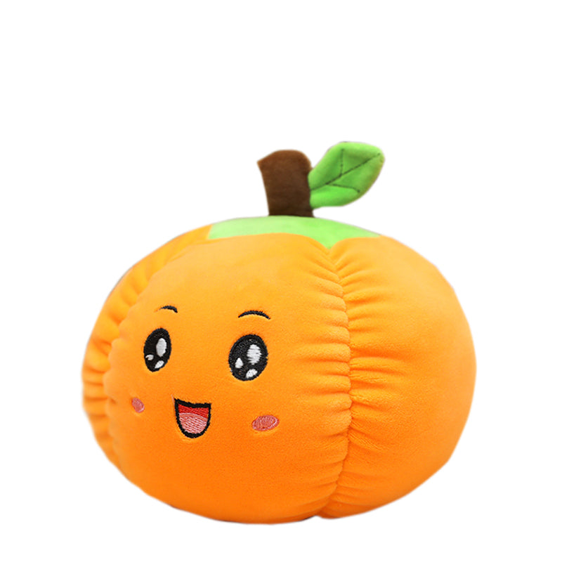 Halloween Pumpkin Doll Plush Toy | Magic Stories