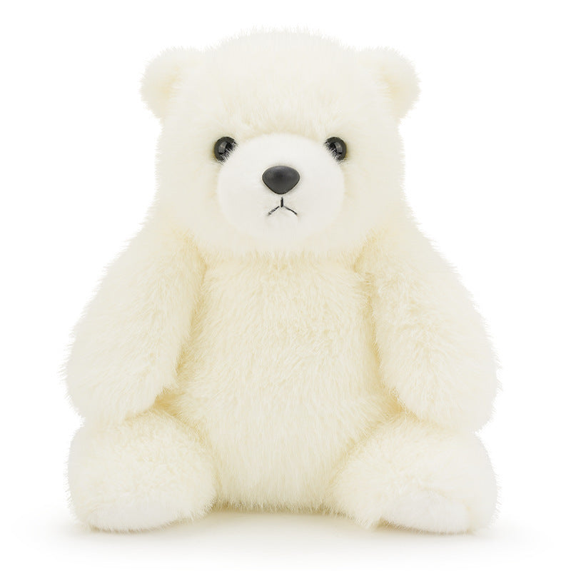 Panda Doll Pillow Plush Toy Polar Bear | Magic Stories