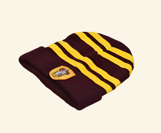 Harry Potter badge hat