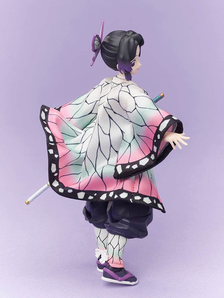 Demon Slayer [BUZZmod.] Shinobu Kocho — back view