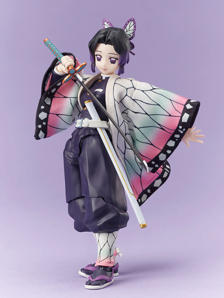 Demon Slayer [BUZZmod.] Shinobu Kocho — side view