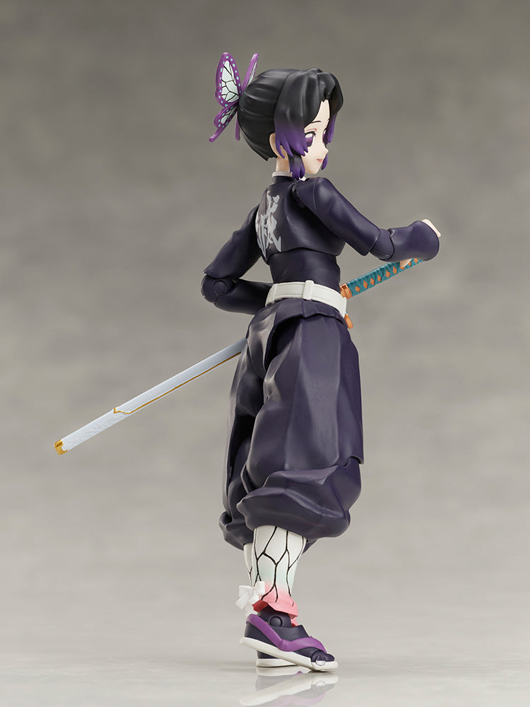 Demon Slayer [BUZZmod.] Shinobu Kocho — detail