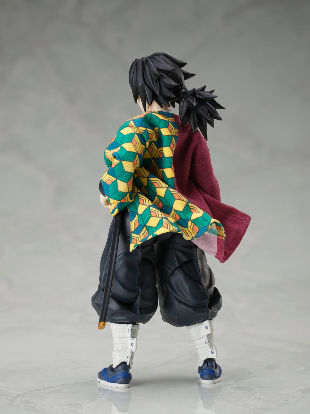 Demon Slayer: [BUZZmod.] Giyu Tomioka 1/12 scale action figure - Magic Stories