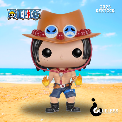 Portgas D Ace Funko Pop! - One Piece