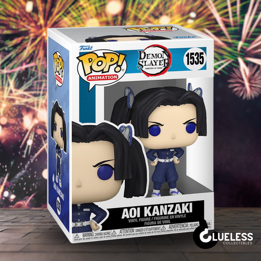 Aoi Kanzaki Funko Pop (Non-Chase)