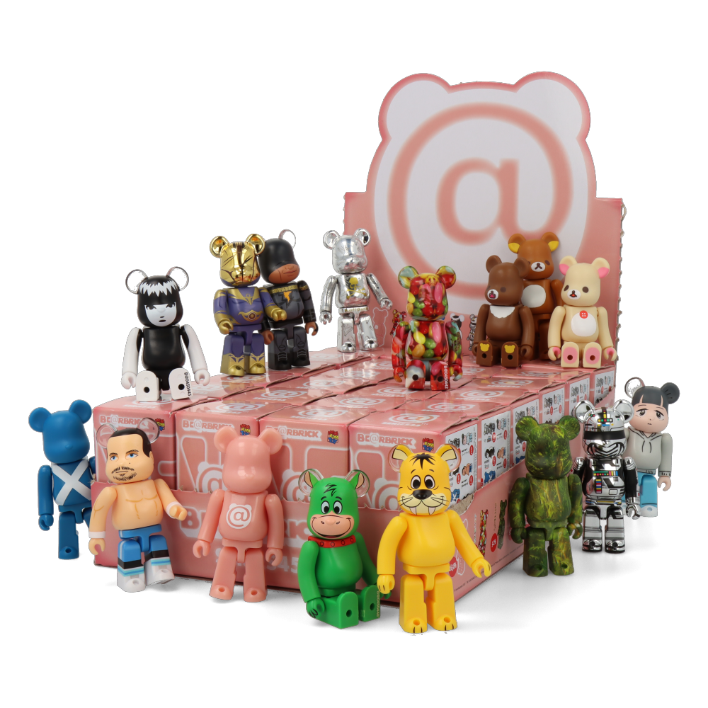 Bearbrick Series 45