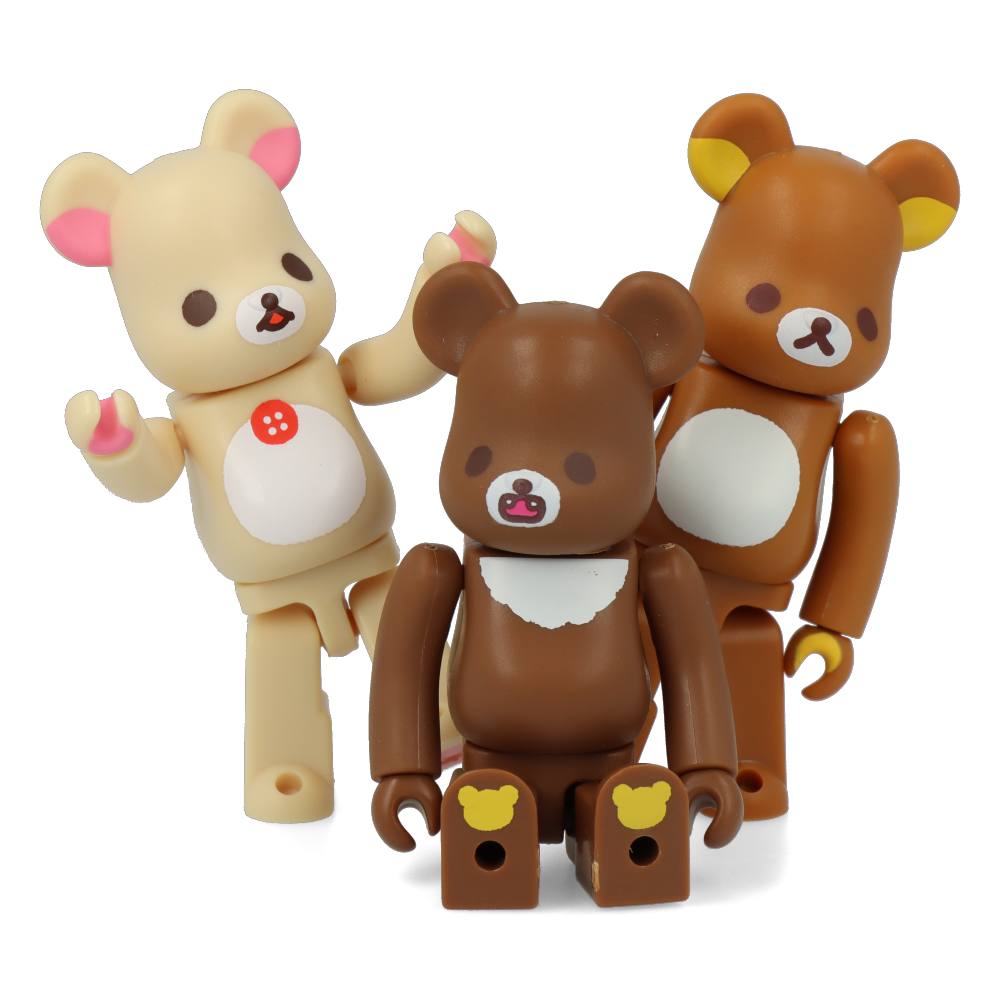 Bearbrick Series 45