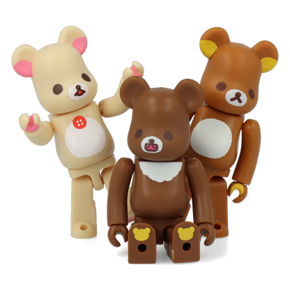 Bearbrick Series 45