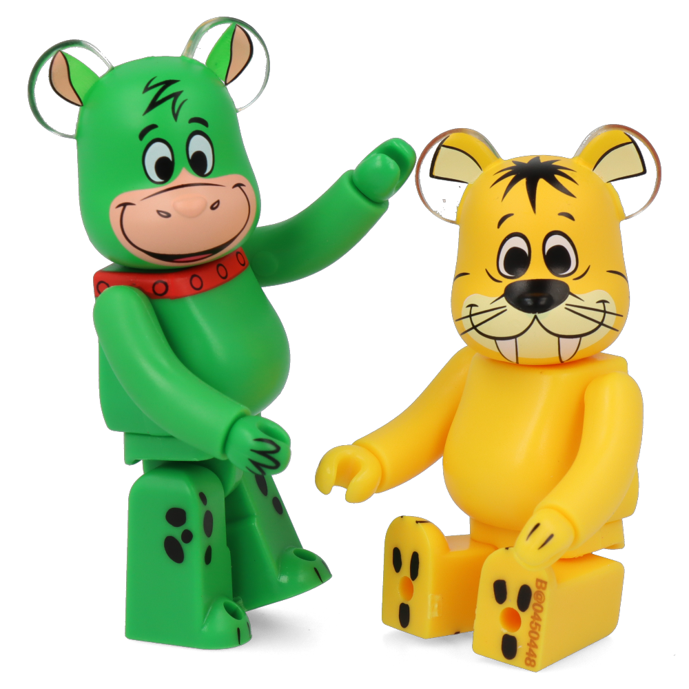 Bearbrick Series 45