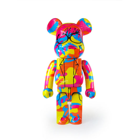 1000% Bearbrick Andy Warhol Special