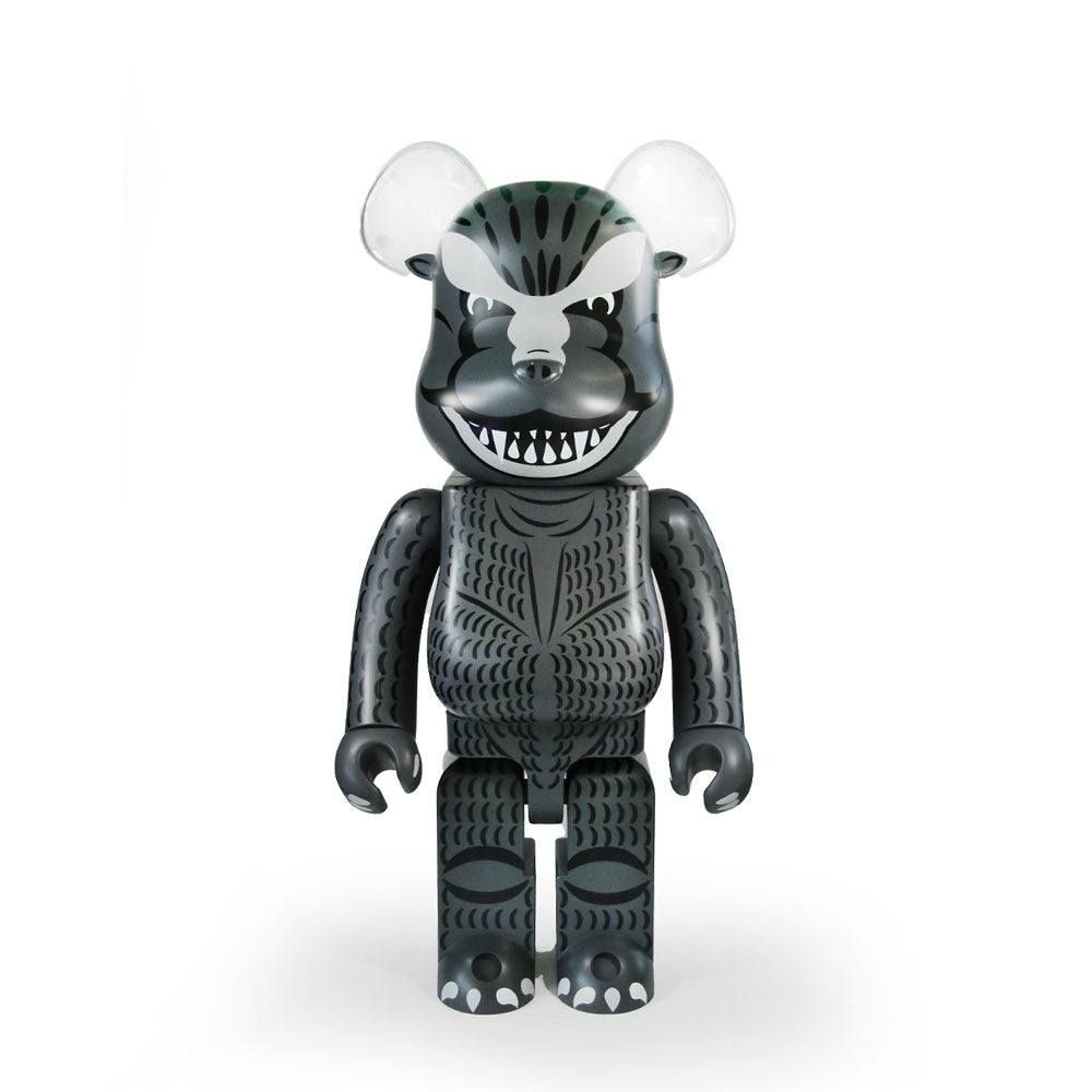 1000% Bearbrick Godzilla (1954)