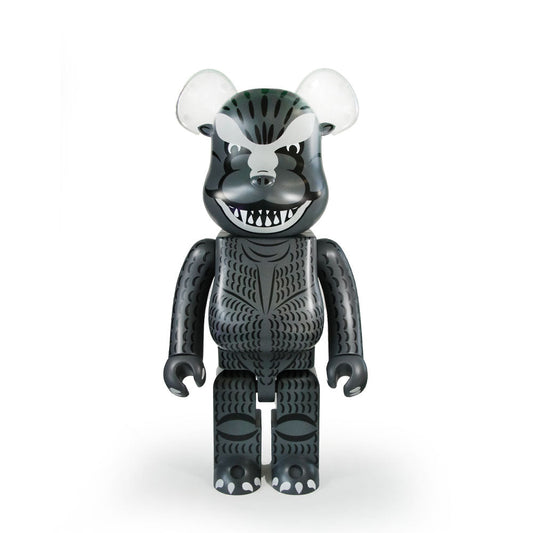 1000% Bearbrick Godzilla (1954)