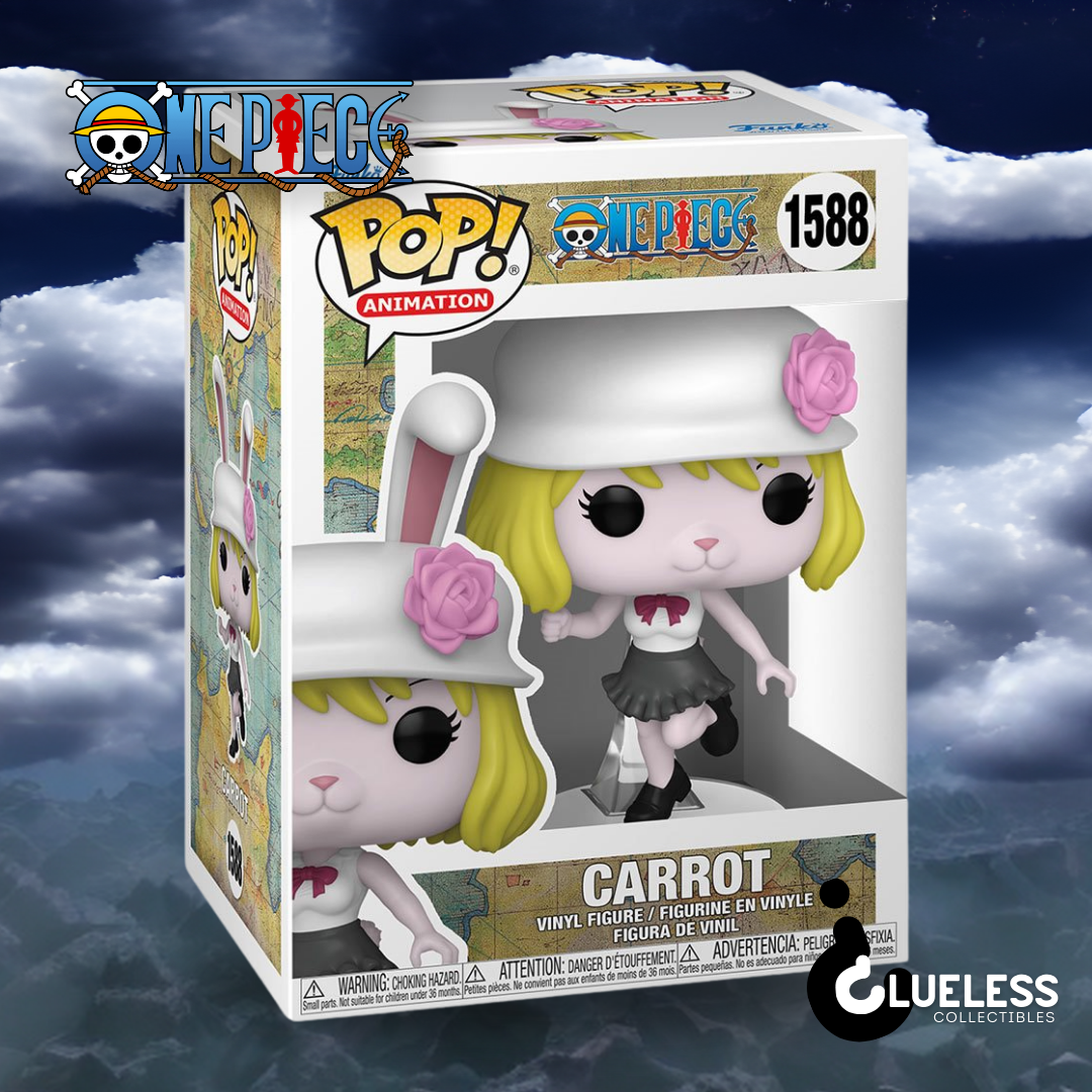 Carrot Funko Pop - One Piece