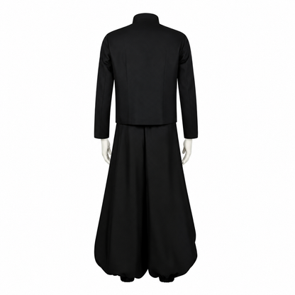 Jujutsu Kaisen Suguru Geto High School Uniform Cosplay