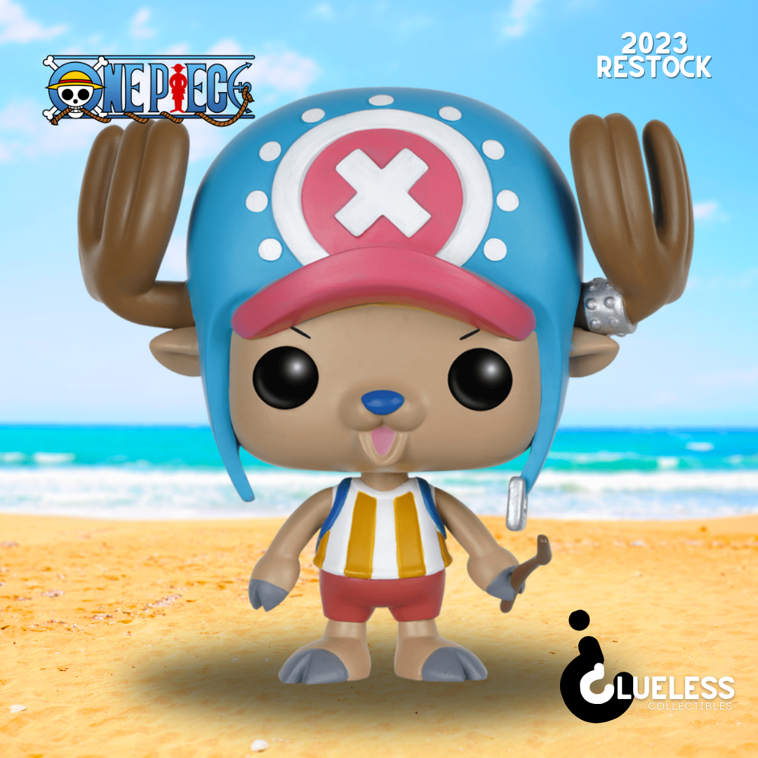 Tony Tony Chopper Funko Pop! - One Piece