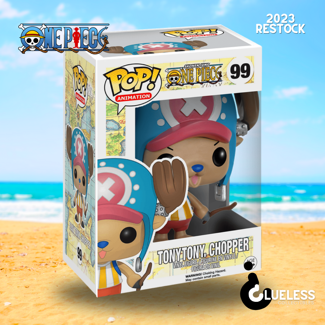 Tony Tony Chopper Funko Pop - One Piece