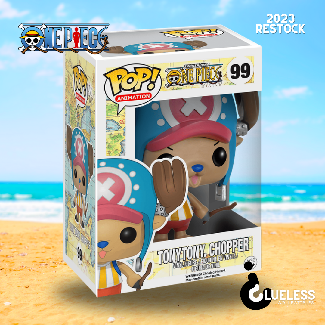 Tony Tony Chopper Funko Pop! - One Piece