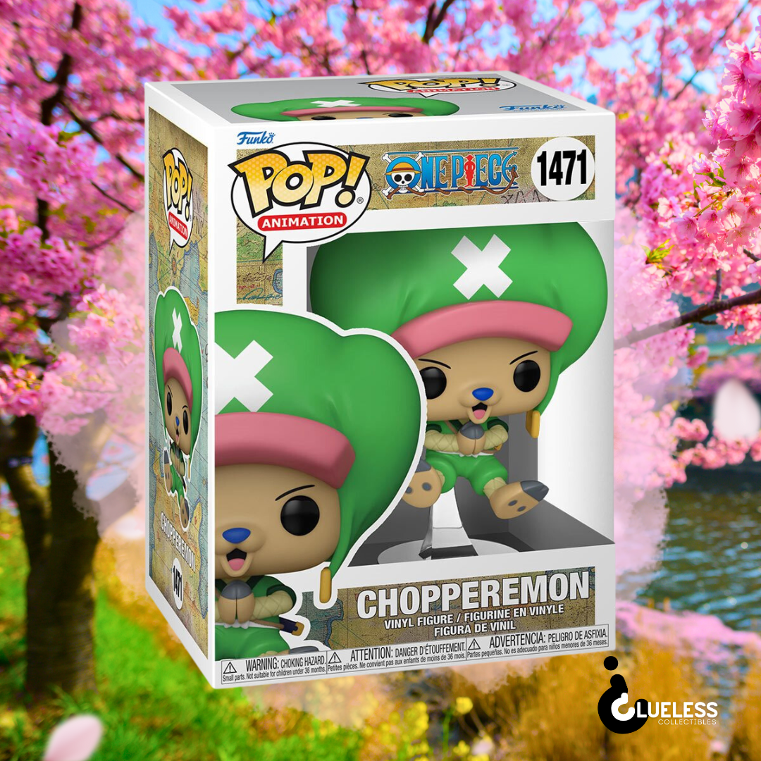 Chopperemon (Wano) Funko Pop - One Piece