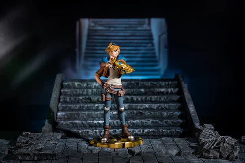 League of Legends - Ezreal - UNLOCKED Statue — packaging