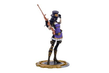 League of Legends - Caitlyn - UNLOCKED Statue