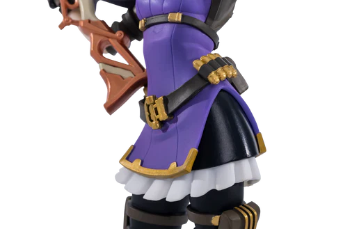 League of Legends - Caitlyn - UNLOCKED Statue — packaging