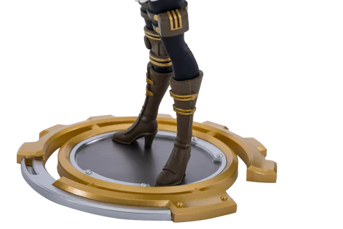 League of Legends - Caitlyn - UNLOCKED Statue — in use