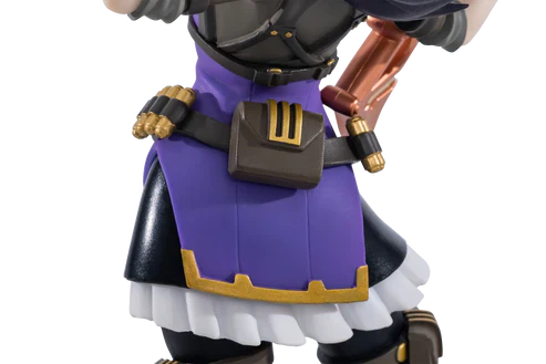 League of Legends - Caitlyn - UNLOCKED Statue — scale reference