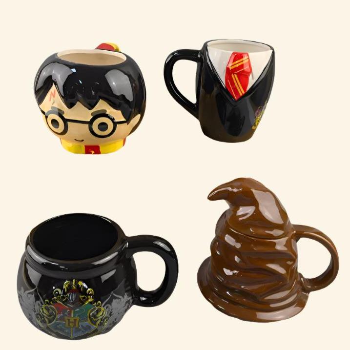 Harry Potter Ceramic Cup