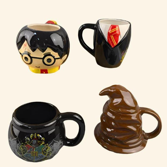 Harry Potter Ceramic Cup