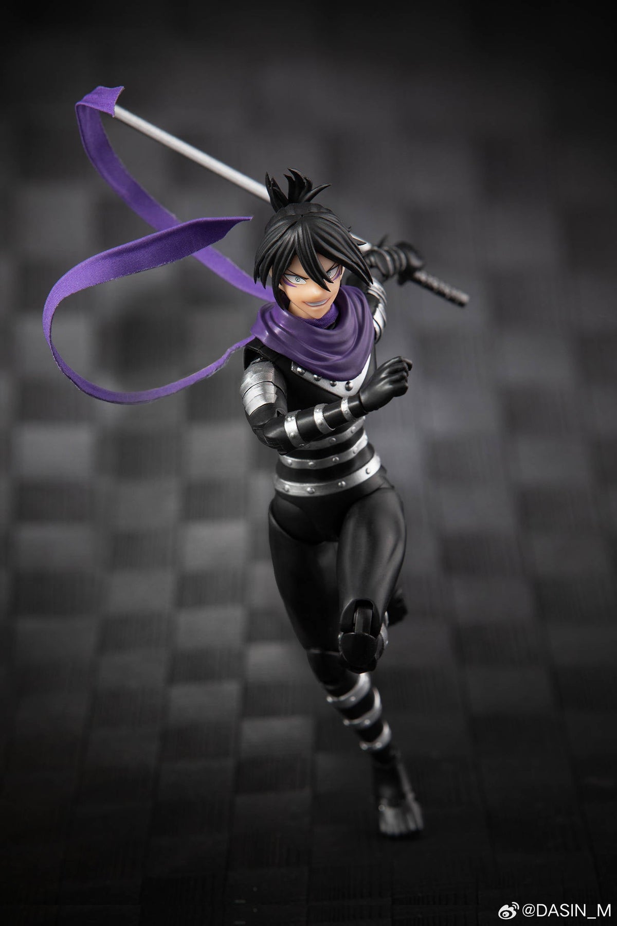 Sonic | DASIN MODEL Figure | One Punch Man — in use