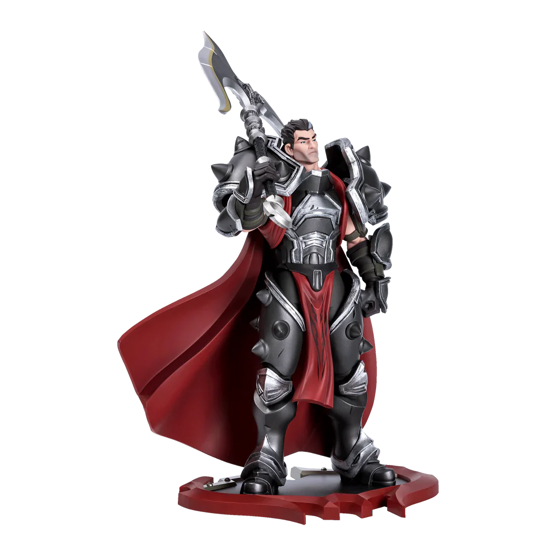 League of Legends - Darius - UNLOCKED Statue — back view