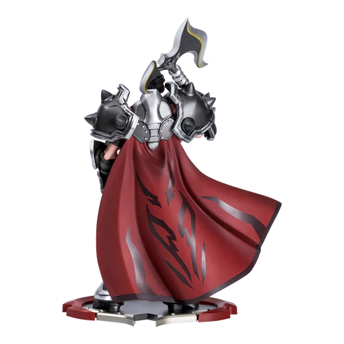 League of Legends - Darius - UNLOCKED Statue — detail