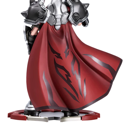 League of Legends - Darius - UNLOCKED Statue — packaging