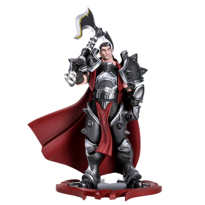 League of Legends - Darius - UNLOCKED Statue