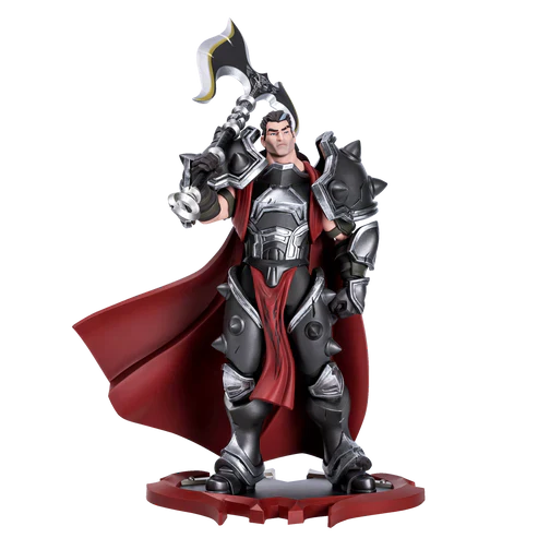 League of Legends - Darius - UNLOCKED Statue