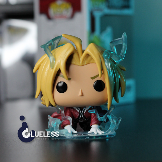 Fullmetal Alchemist: Brotherhood Edward Elric Pop! Vinyl Figure