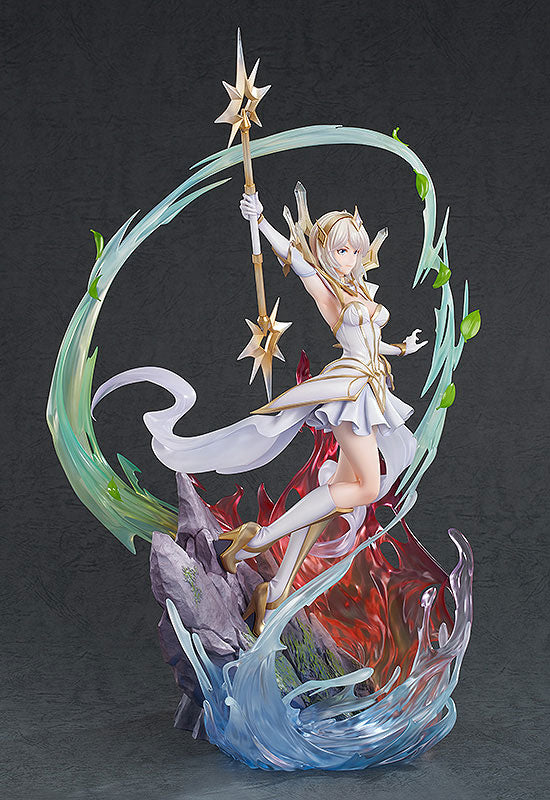 League of Legends Elementalist Lux 1/7 Complete Figure — back view
