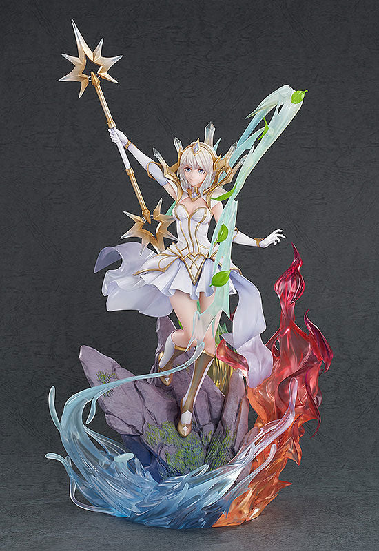 League of Legends Elementalist Lux 1/7 Complete Figure — side view