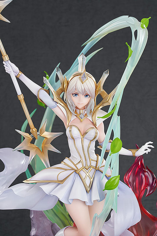 League of Legends Elementalist Lux 1/7 Complete Figure — packaging