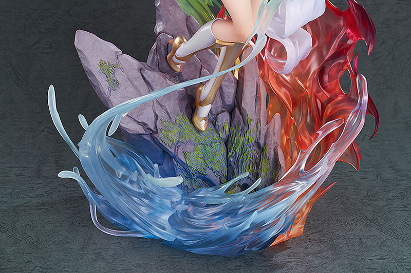 League of Legends Elementalist Lux 1/7 Complete Figure — scale reference