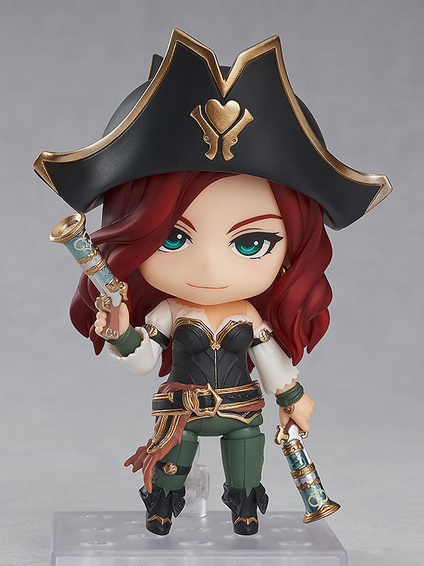 Nendoroid League of Legends Miss Fortune