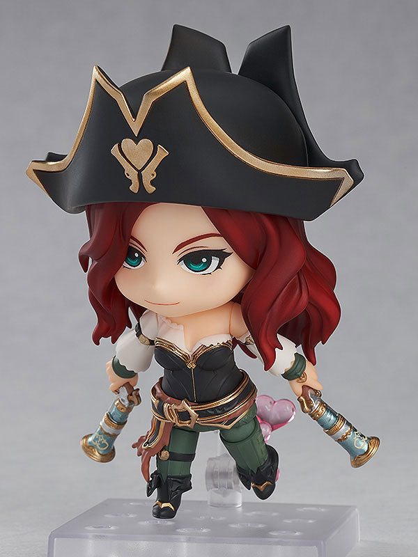 Nendoroid League of Legends Miss Fortune — detail
